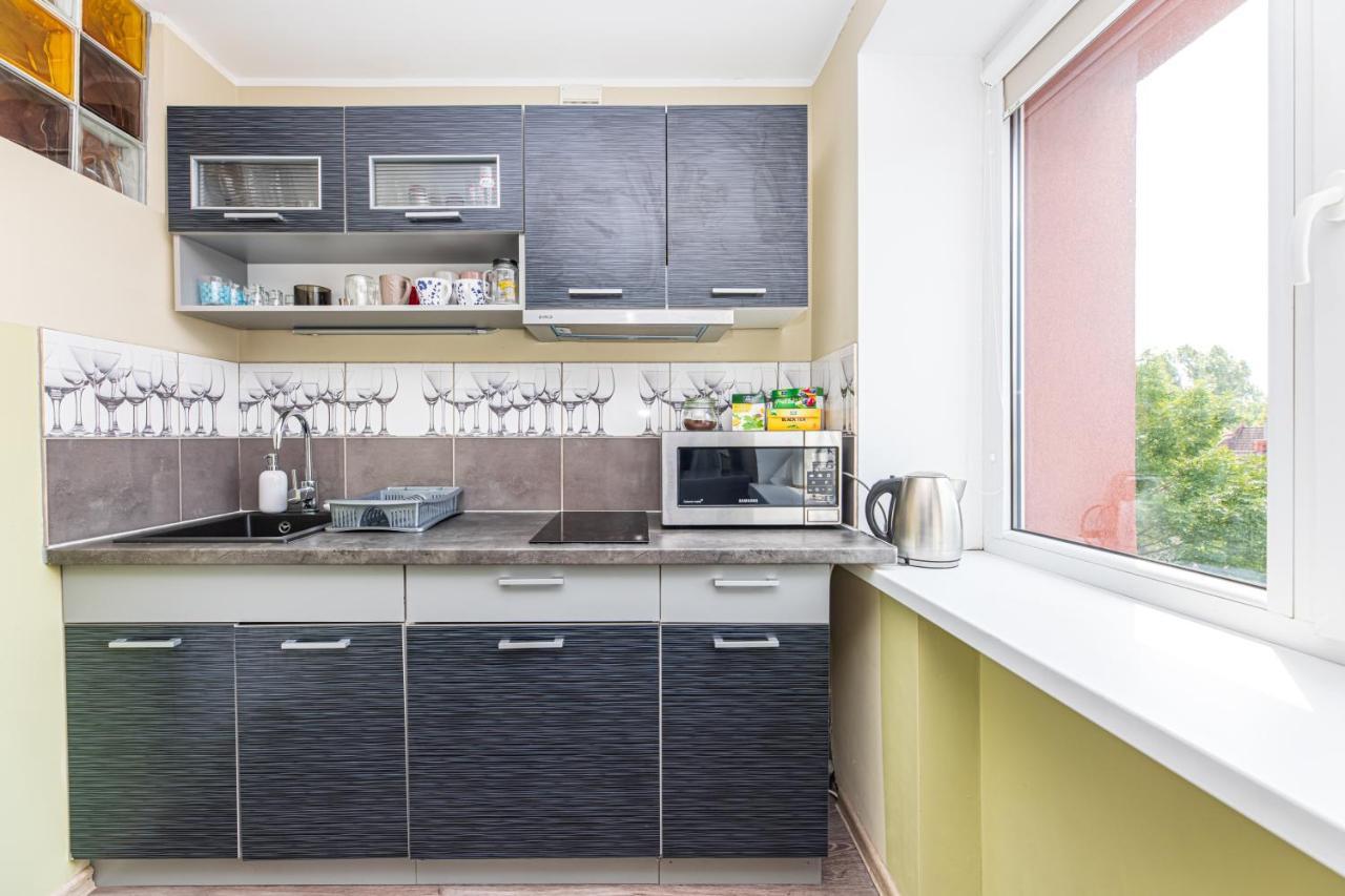 克莱佩达I. Kanto Apartamentai公寓 外观 照片