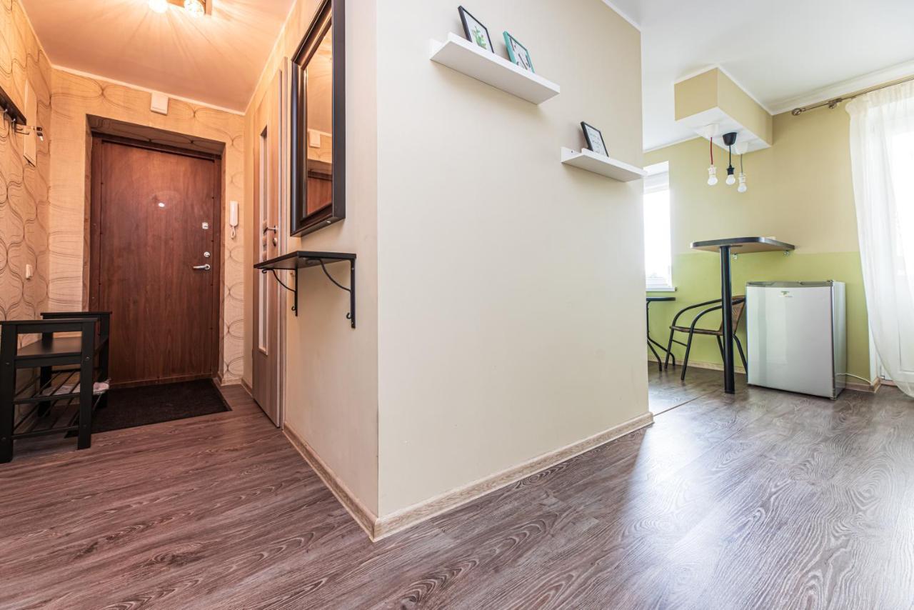 克莱佩达I. Kanto Apartamentai公寓 外观 照片