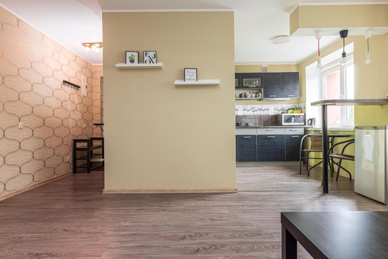 克莱佩达I. Kanto Apartamentai公寓 外观 照片