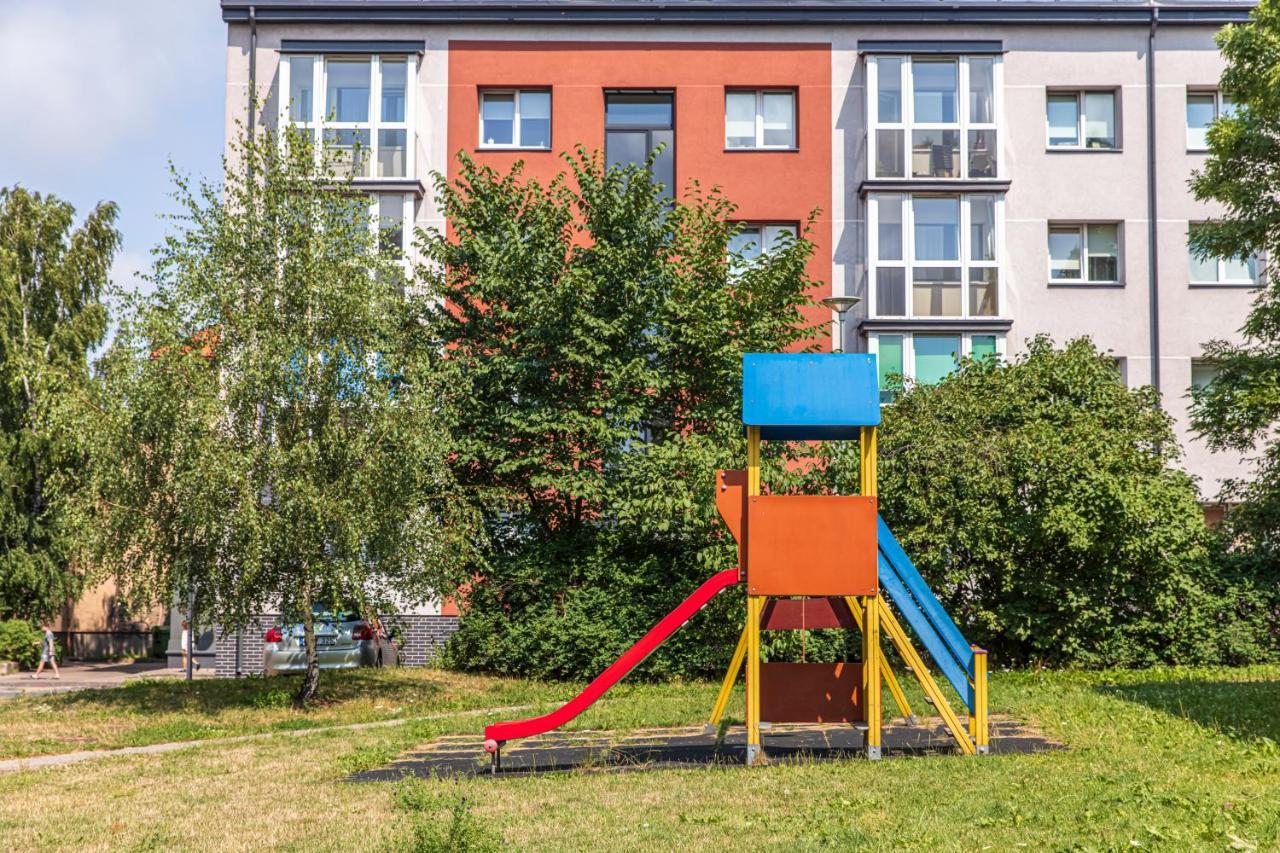 克莱佩达I. Kanto Apartamentai公寓 外观 照片